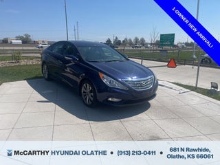 2013 Hyundai SONATA Limited