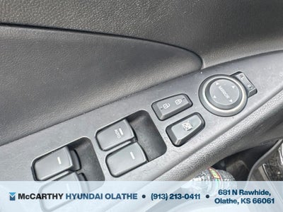2011 Hyundai SONATA Limited