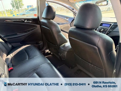 2011 Hyundai SONATA Limited