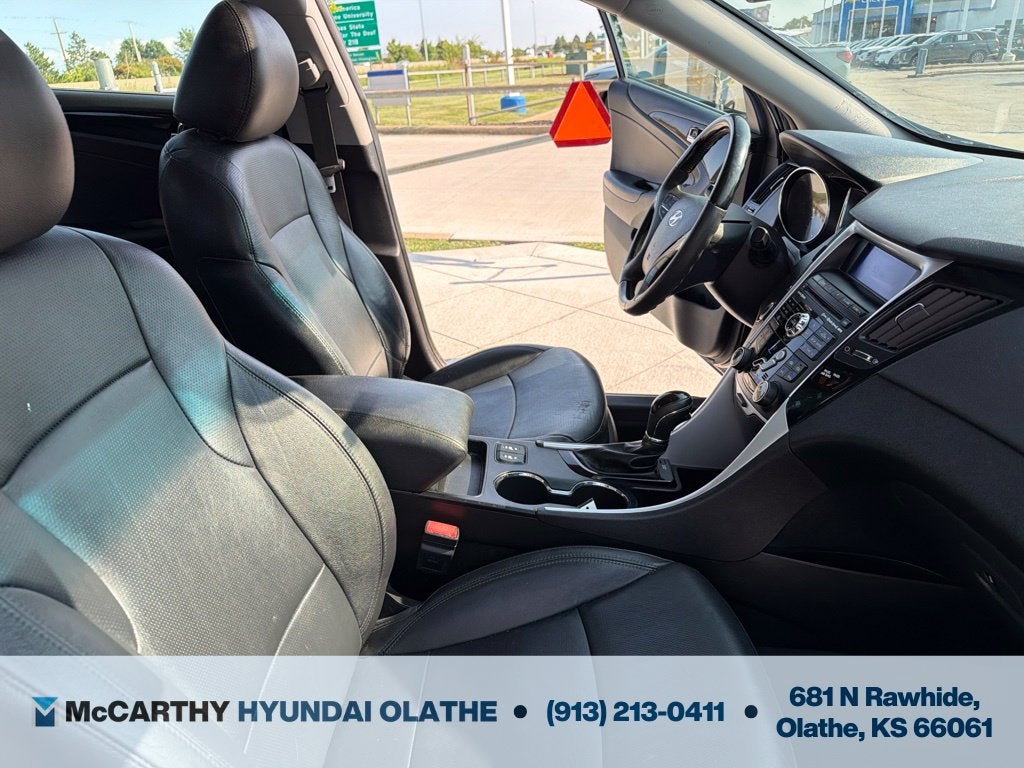 2011 Hyundai SONATA Limited