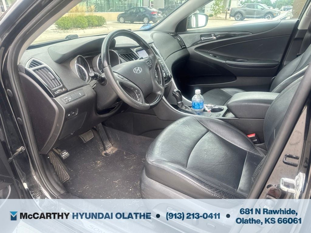2011 Hyundai SONATA Limited