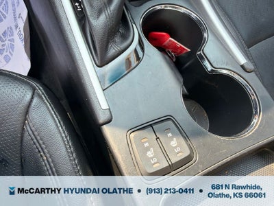 2011 Hyundai SONATA Limited