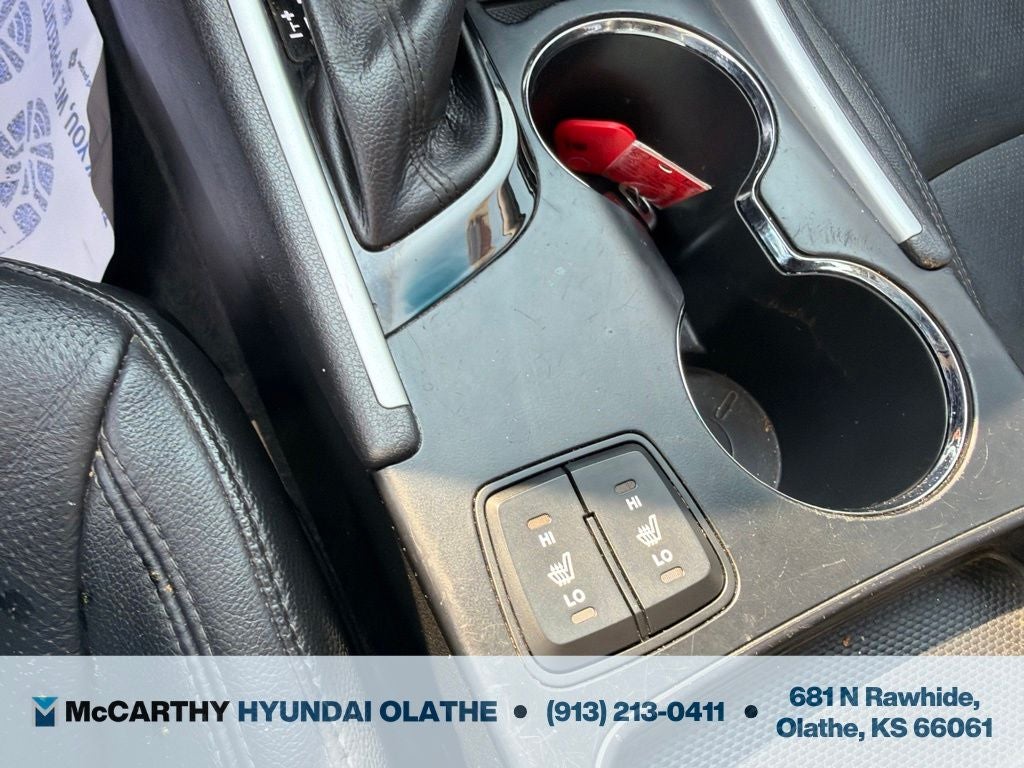 2011 Hyundai SONATA Limited