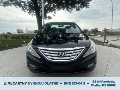 2011 Hyundai SONATA Limited