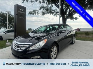 2011 Hyundai SONATA Limited