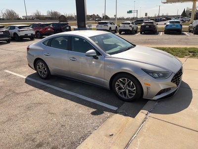 2020 Hyundai SONATA SEL