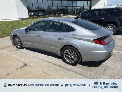 2020 Hyundai SONATA SEL