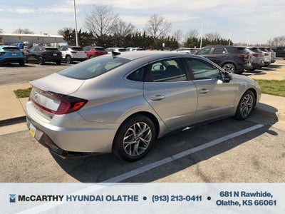 2020 Hyundai SONATA SEL