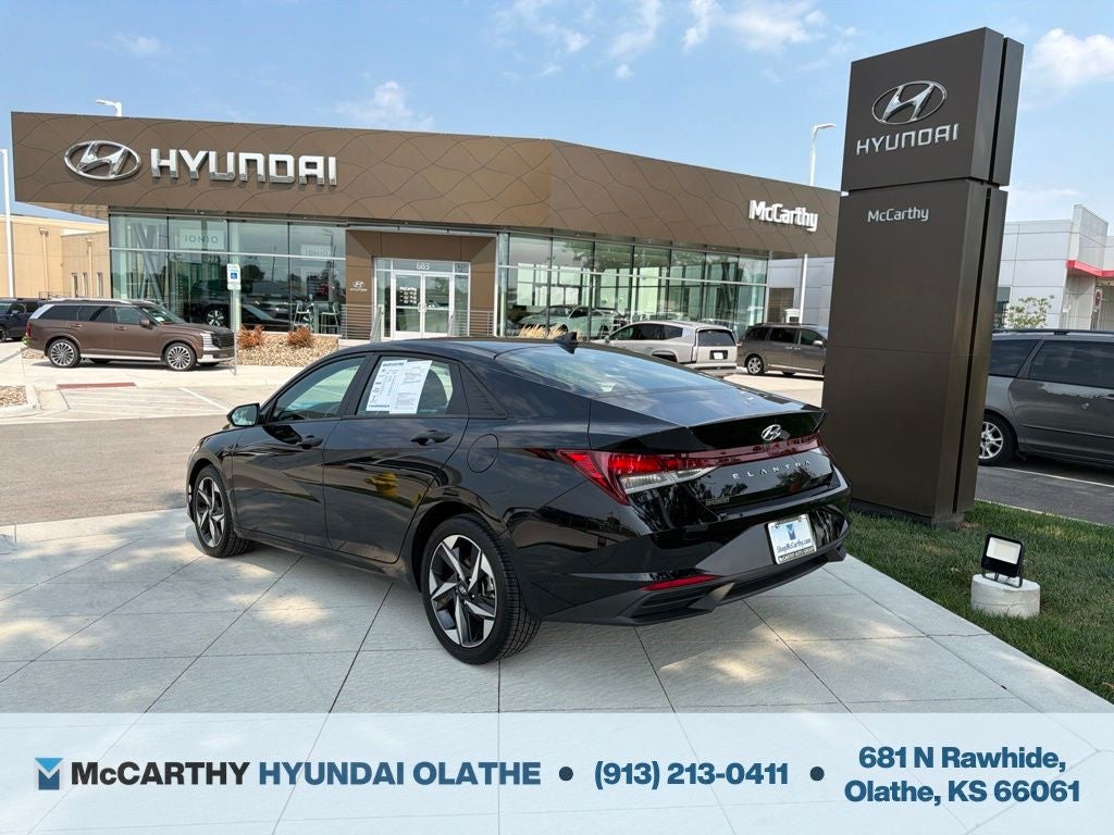 2023 Hyundai ELANTRA SEL