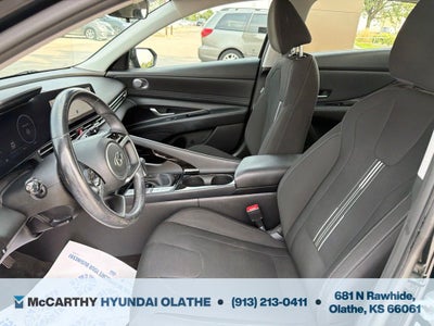 2023 Hyundai ELANTRA SEL