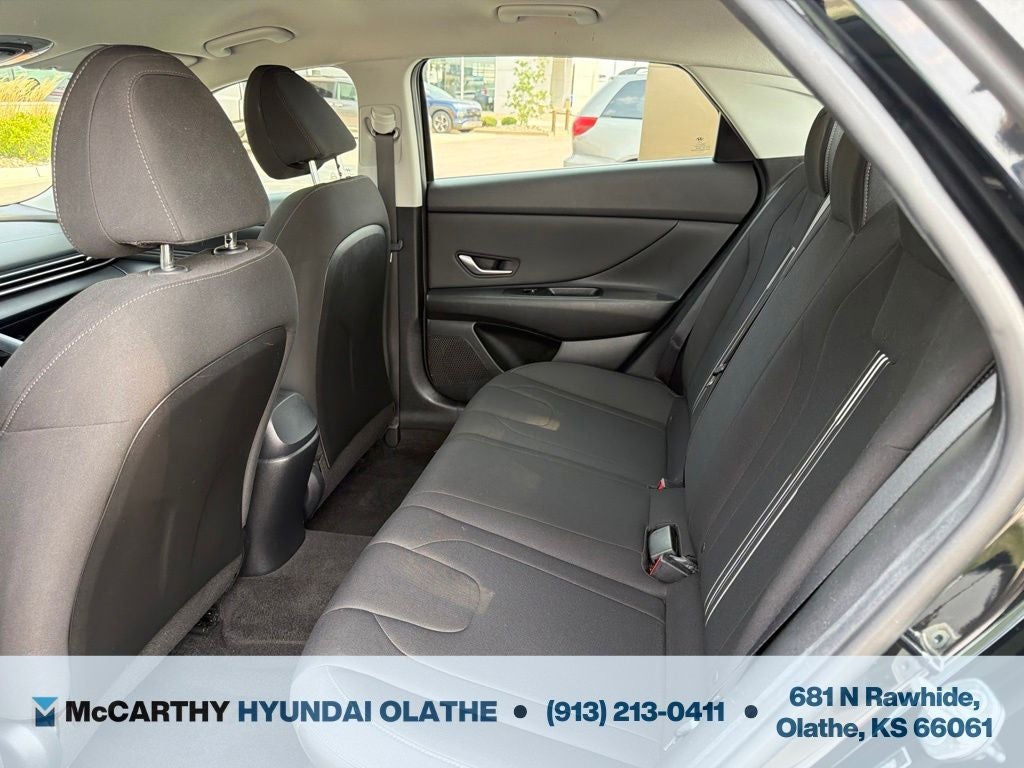 2023 Hyundai ELANTRA SEL