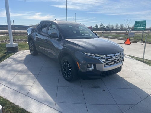 2023 Hyundai SANTA CRUZ SE