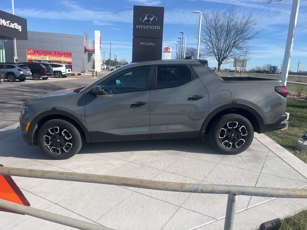 2023 Hyundai SANTA CRUZ SE
