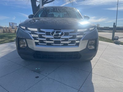 2023 Hyundai SANTA CRUZ SE