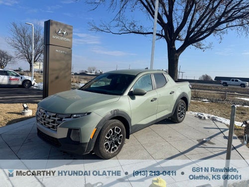 2024 Hyundai SANTA CRUZ SEL