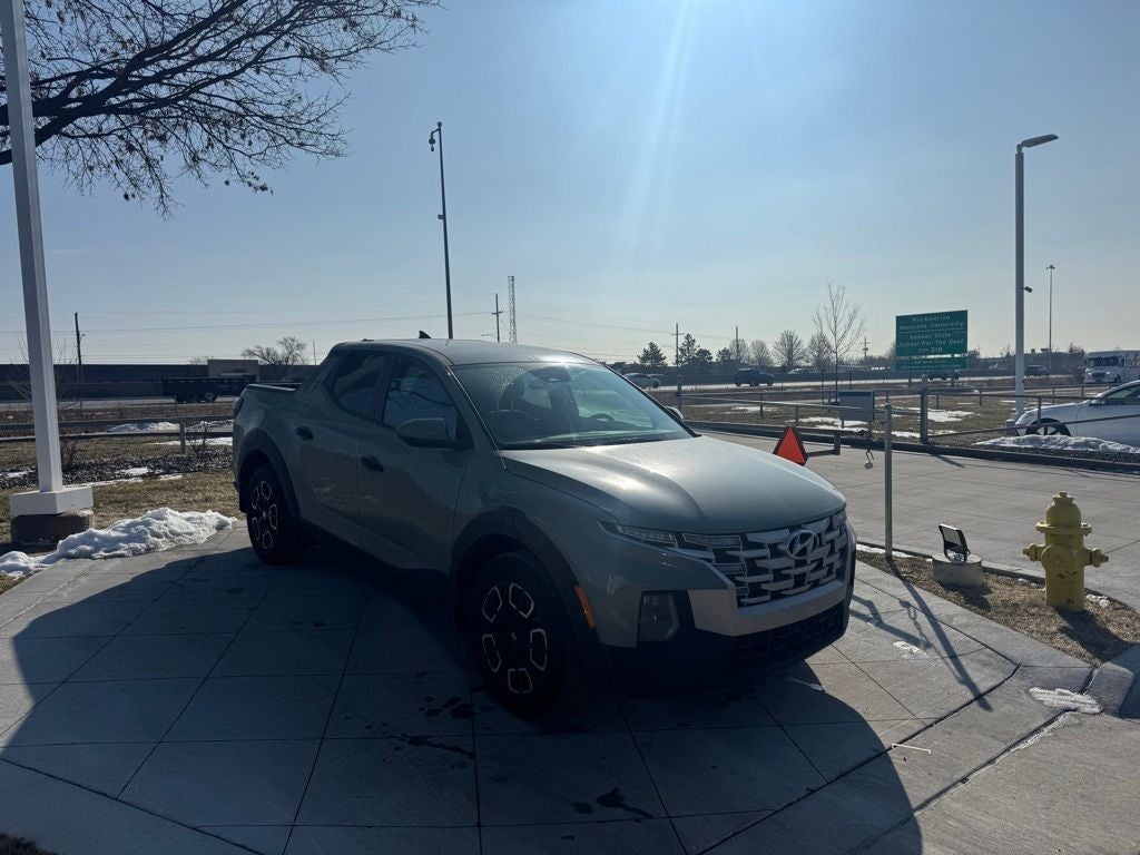 2024 Hyundai SANTA CRUZ SEL