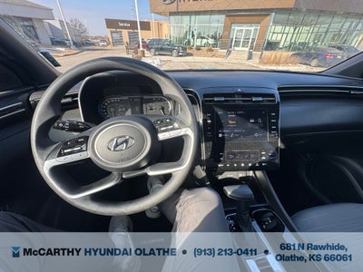 2024 Hyundai SANTA CRUZ SEL