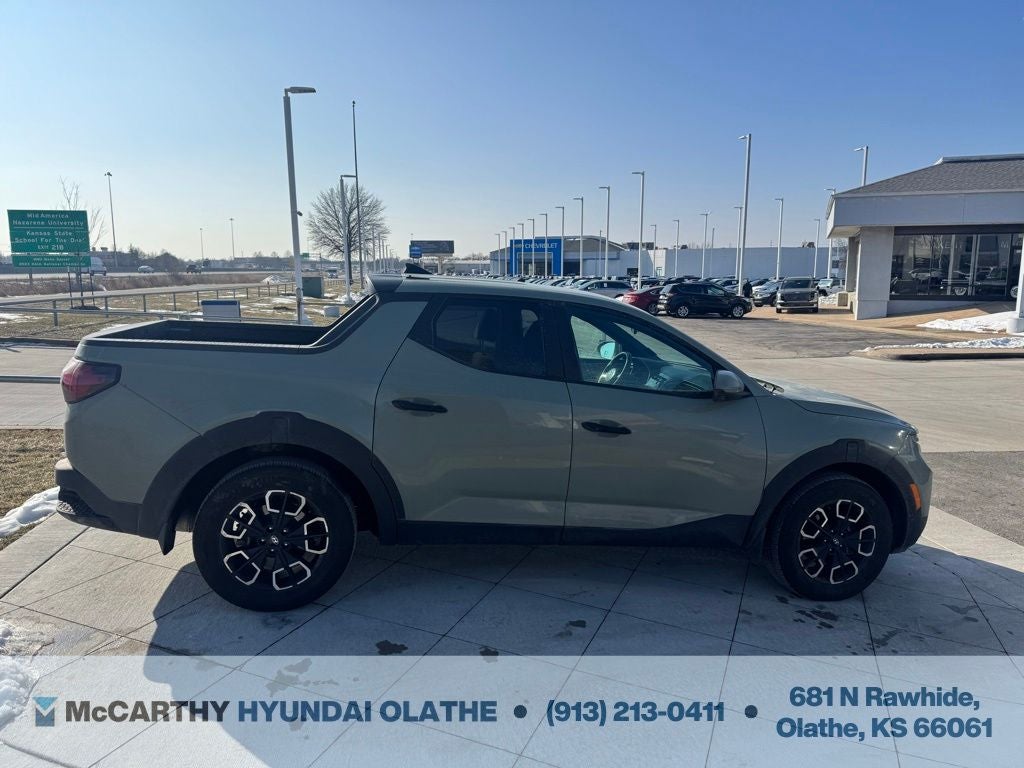 2024 Hyundai SANTA CRUZ SEL