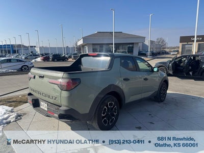 2024 Hyundai SANTA CRUZ SEL