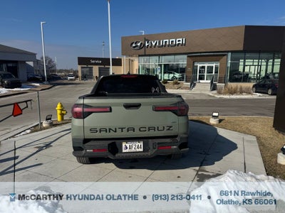 2024 Hyundai SANTA CRUZ SEL
