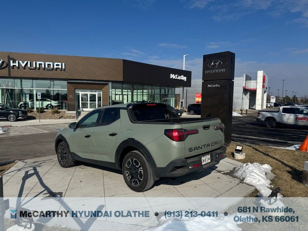 2024 Hyundai SANTA CRUZ SEL
