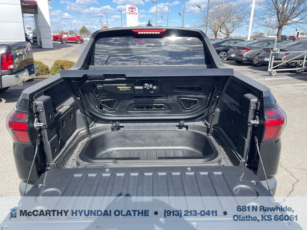 2024 Hyundai SANTA CRUZ SEL