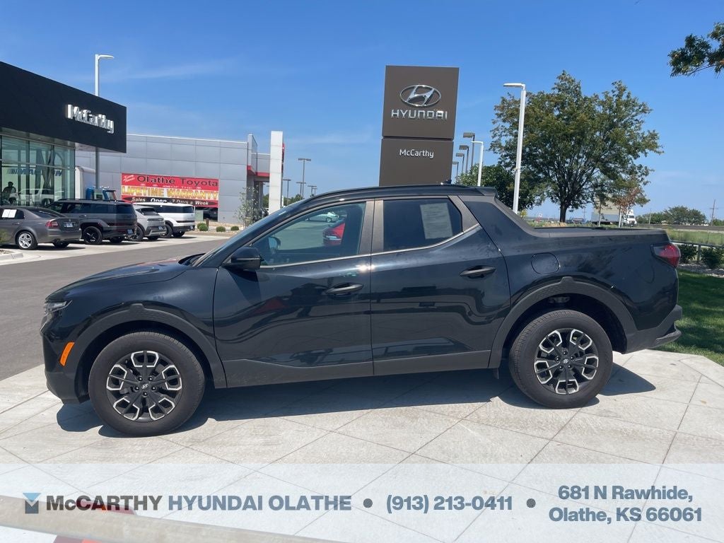 2024 Hyundai SANTA CRUZ SEL ACTIVITY PACKAGE