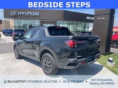 2024 Hyundai SANTA CRUZ SEL ACTIVITY PACKAGE
