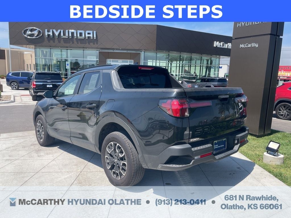 2024 Hyundai SANTA CRUZ SEL ACTIVITY PACKAGE