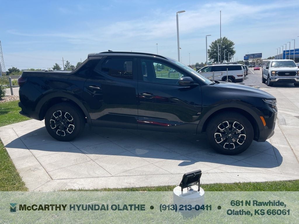 2024 Hyundai SANTA CRUZ SEL ACTIVITY PACKAGE