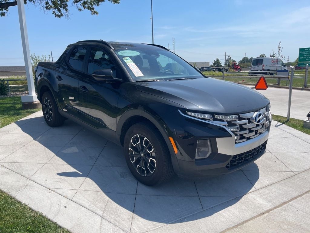 2024 Hyundai SANTA CRUZ SEL ACTIVITY PACKAGE