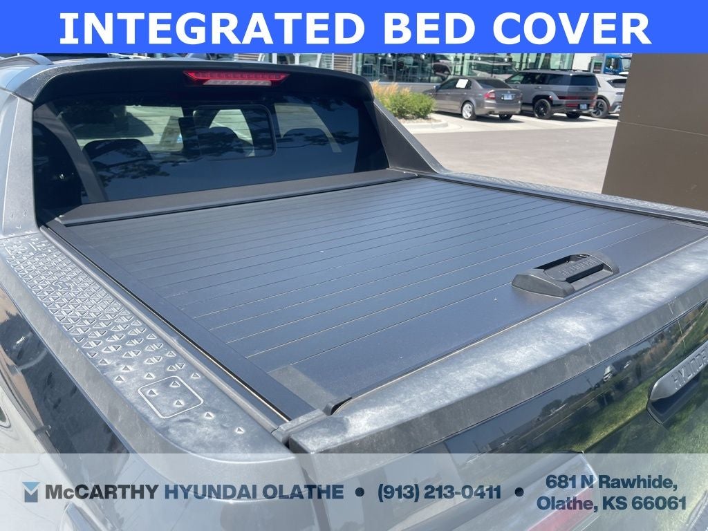 2024 Hyundai SANTA CRUZ SEL ACTIVITY PACKAGE