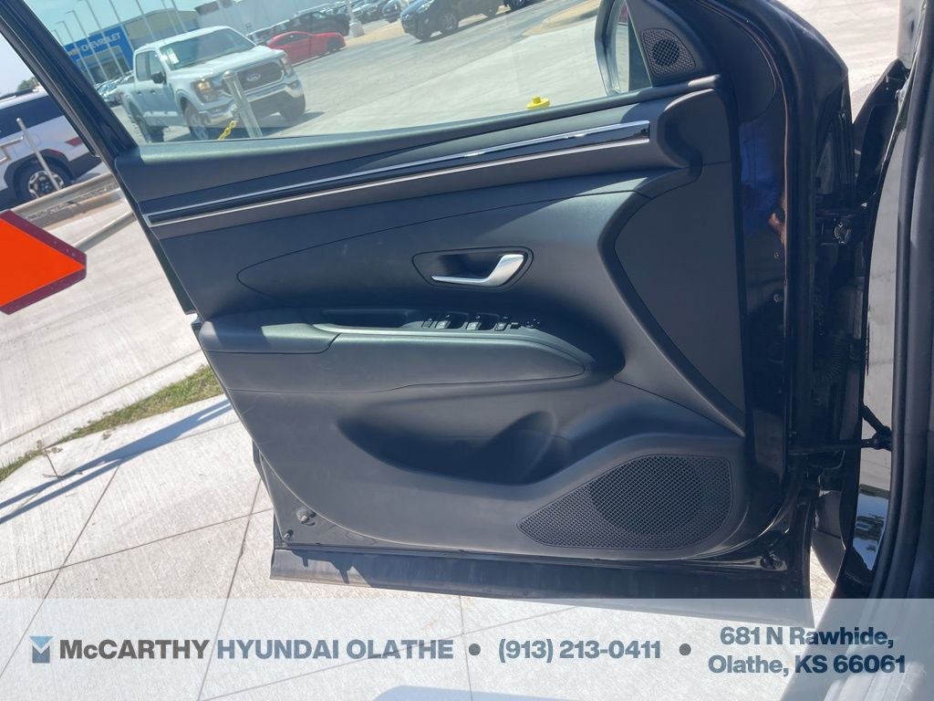 2024 Hyundai SANTA CRUZ SEL ACTIVITY PACKAGE