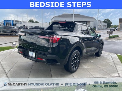 2024 Hyundai SANTA CRUZ SEL