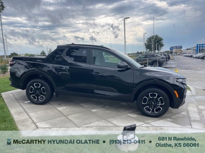 2024 Hyundai SANTA CRUZ SEL