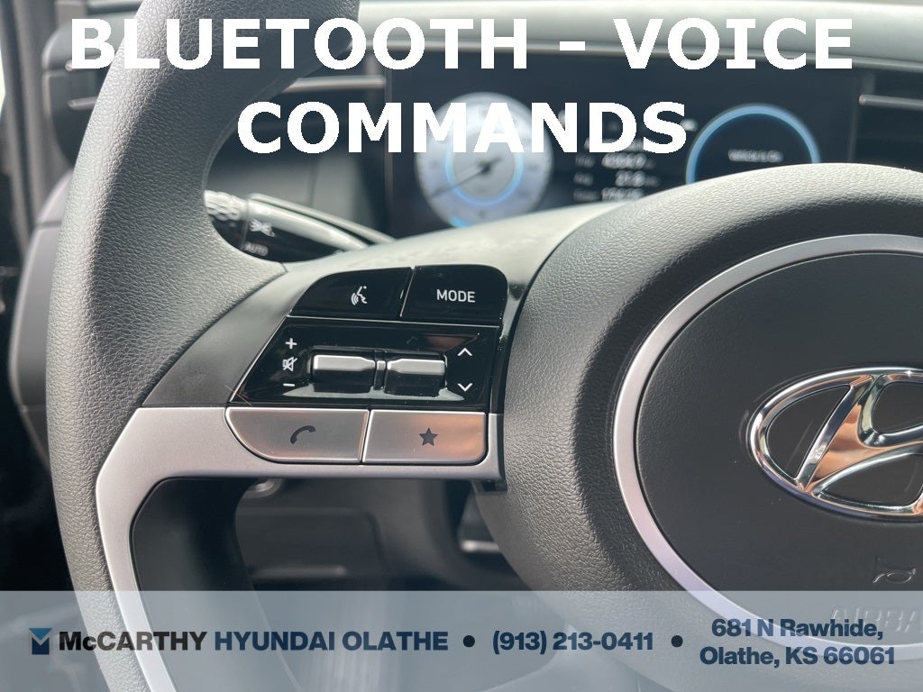 2024 Hyundai SANTA CRUZ SEL