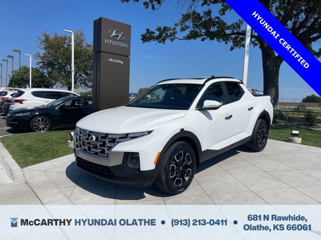 2024 Hyundai SANTA CRUZ SEL