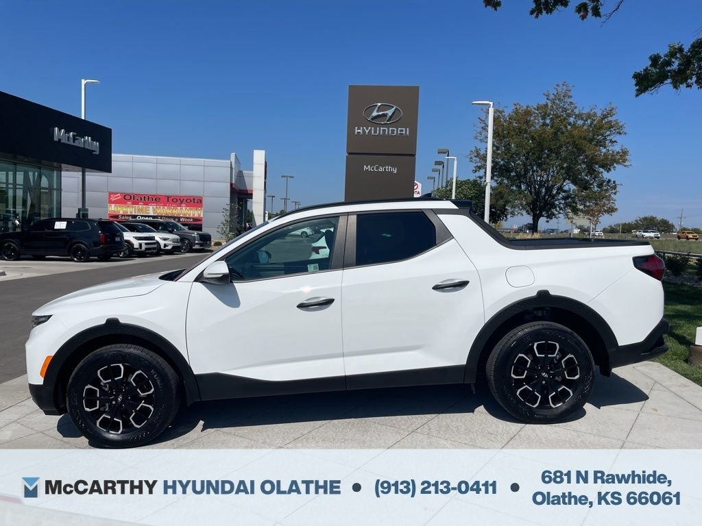 2024 Hyundai SANTA CRUZ SEL