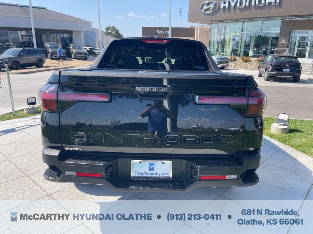 2024 Hyundai SANTA CRUZ SEL