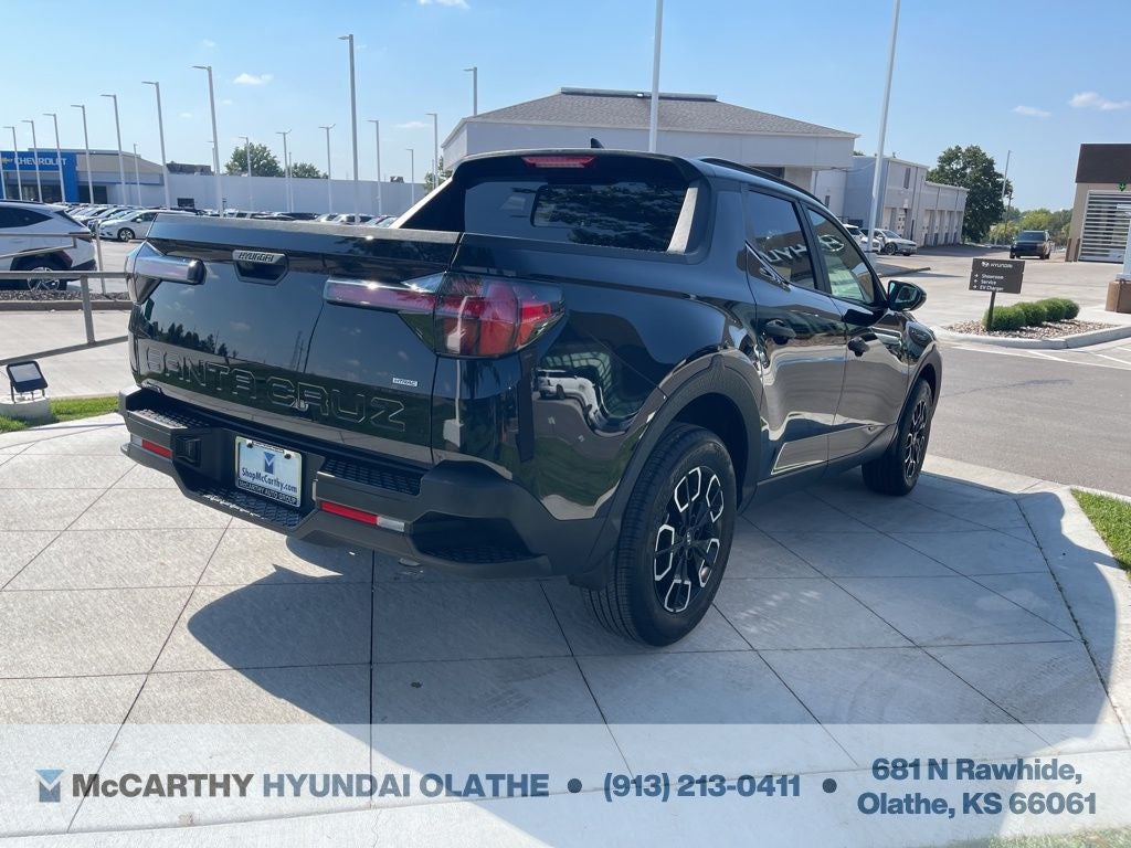 2024 Hyundai SANTA CRUZ SEL