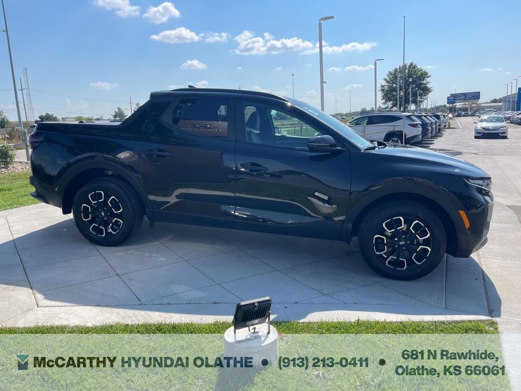 2024 Hyundai SANTA CRUZ SEL