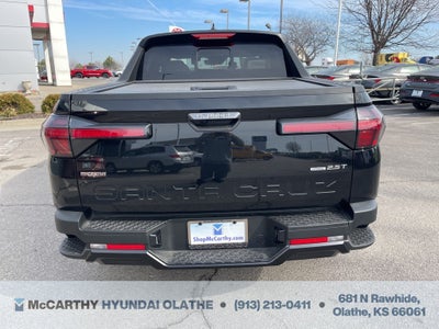 2024 Hyundai SANTA CRUZ NIGHT