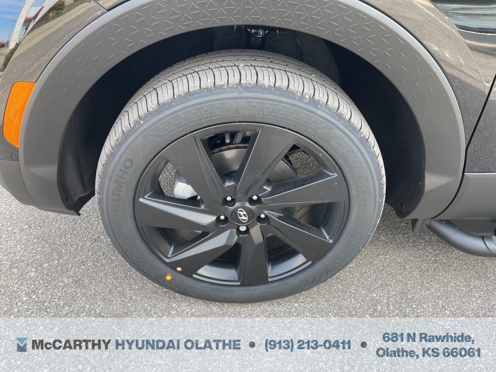 2024 Hyundai SANTA CRUZ NIGHT