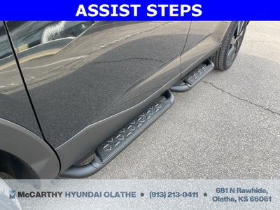 2024 Hyundai SANTA CRUZ NIGHT