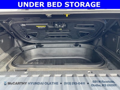 2024 Hyundai SANTA CRUZ NIGHT