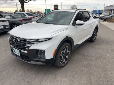 2024 Hyundai SANTA CRUZ Limited