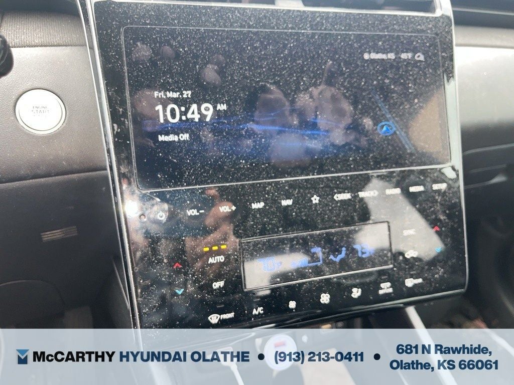 2024 Hyundai SANTA CRUZ Limited