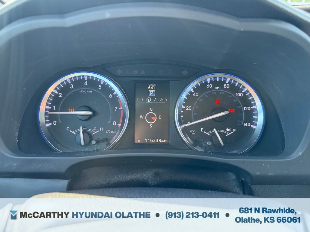 2015 Toyota Highlander XLE V6