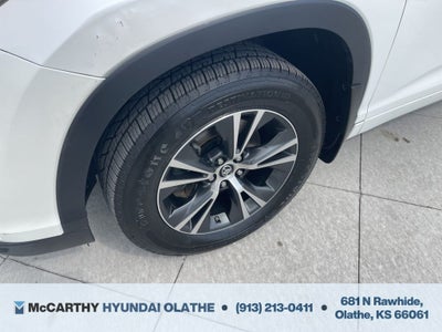 2016 Toyota Highlander XLE V6