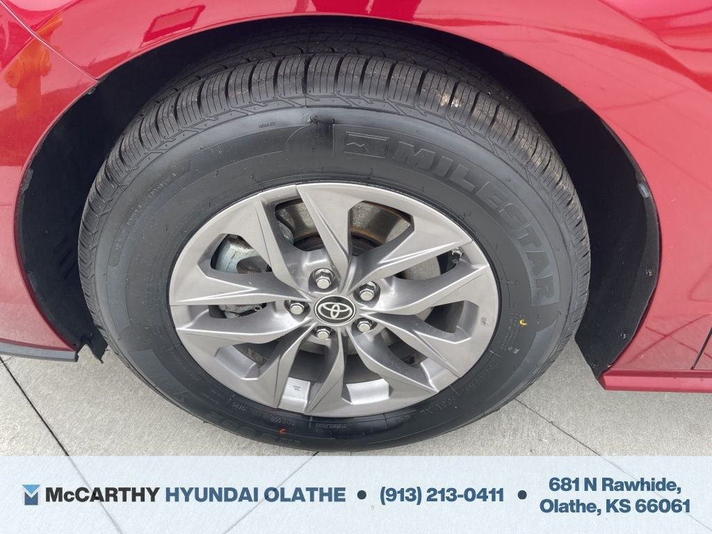 2021 Toyota Sienna XLE 7 Passenger